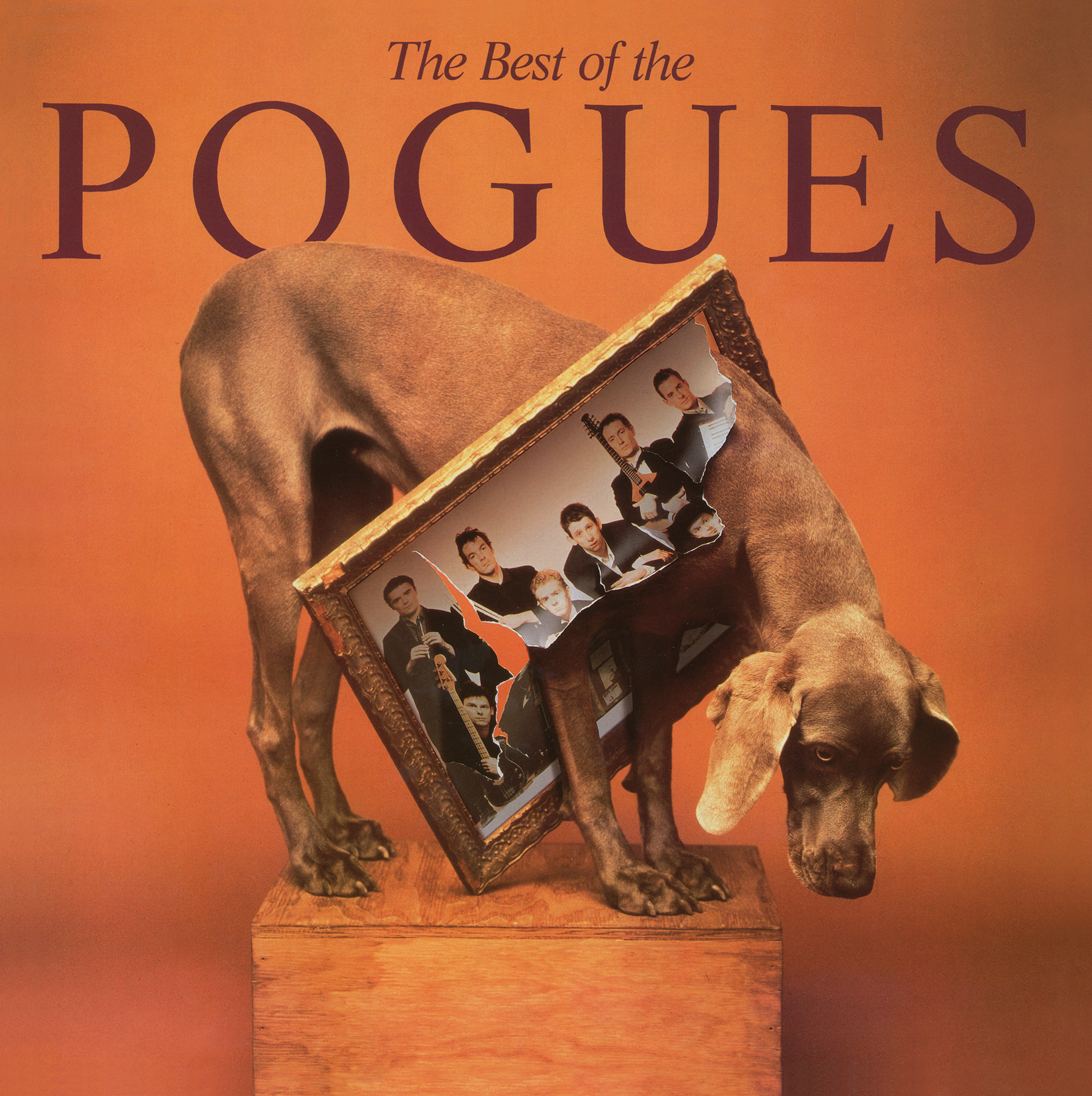Pogues, The - The Best Of The Pogues, Vinyl Album